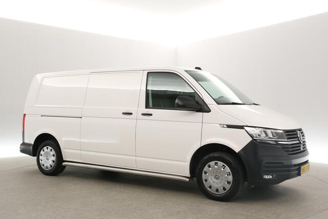 Volkswagen TRANSPORTER 2.0 TDI L2H1 Airco Cruise Carplay 2xSchuifdeur Navigatie PDC 3 Persoons Elektrpakket