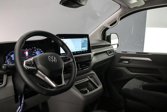 Volkswagen TRANSPORTER T7 2.0 TDI 150pk Automaat L1 28 Bulli Intro | BPM-vrij |