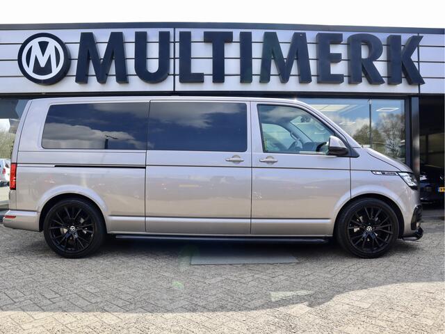 Volkswagen TRANSPORTER 2.0 TDI 150PK DSG LUXE DUBBELE CABINE