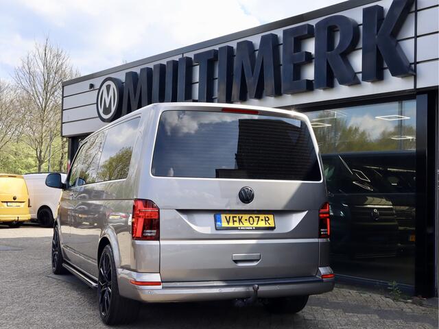 Volkswagen TRANSPORTER 2.0 TDI 150PK DSG LUXE DUBBELE CABINE