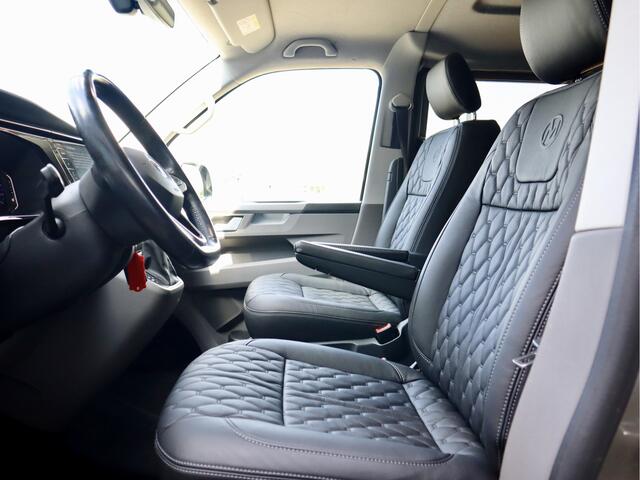 Volkswagen TRANSPORTER 2.0 TDI 150PK DSG LUXE DUBBELE CABINE