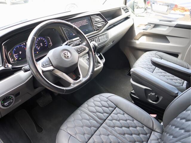 Volkswagen TRANSPORTER 2.0 TDI 150PK DSG LUXE DUBBELE CABINE