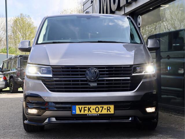 Volkswagen TRANSPORTER 2.0 TDI 150PK DSG LUXE DUBBELE CABINE