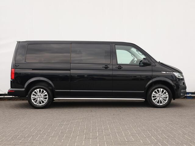 Volkswagen TRANSPORTER 2.0 TDI 150PK DSG L2H1 Bulli DC | Digital Cockpit | LED | Airco | ACC | Elektrische Schuifdeuren + Achterklep | Camera | Leder |