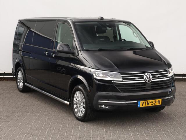 Volkswagen TRANSPORTER 2.0 TDI 150PK DSG L2H1 Bulli DC | Digital Cockpit | LED | Airco | ACC | Elektrische Schuifdeuren + Achterklep | Camera | Leder |