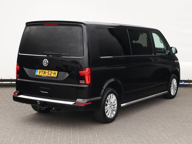 Volkswagen TRANSPORTER 2.0 TDI 150PK DSG L2H1 Bulli DC | Digital Cockpit | LED | Airco | ACC | Elektrische Schuifdeuren + Achterklep | Camera | Leder |