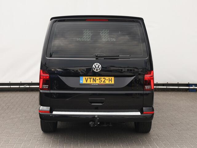 Volkswagen TRANSPORTER 2.0 TDI 150PK DSG L2H1 Bulli DC | Digital Cockpit | LED | Airco | ACC | Elektrische Schuifdeuren + Achterklep | Camera | Leder |
