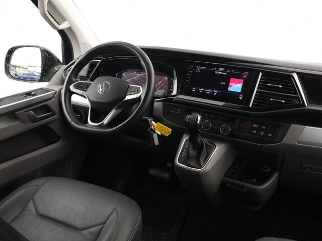 Volkswagen TRANSPORTER 2.0 TDI 150PK DSG L2H1 Bulli DC | Digital Cockpit | LED | Airco | ACC | Elektrische Schuifdeuren + Achterklep | Camera | Leder |