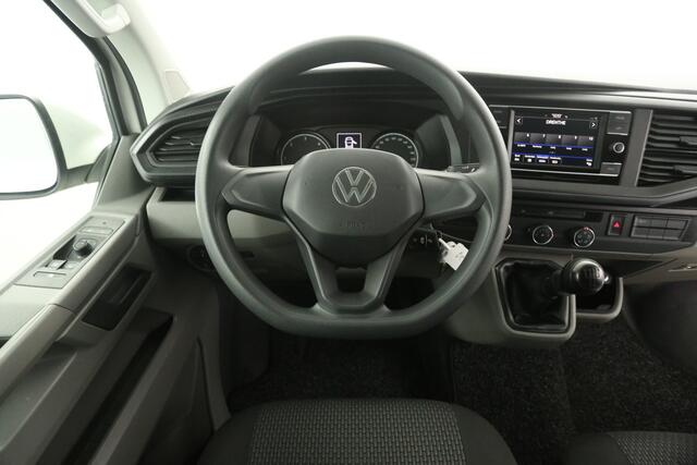 Volkswagen TRANSPORTER 2.0 TDI L1H1 140PK Koelwagen Airco Camera Carplay Koelauto 3 Persoons Elektrpakket Koeling