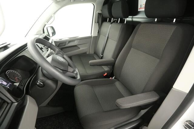 Volkswagen TRANSPORTER 2.0 TDI L1H1 140PK Koelwagen Airco Camera Carplay Koelauto 3 Persoons Elektrpakket Koeling