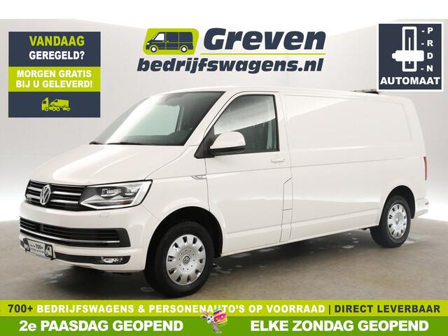 Volkswagen TRANSPORTER 2.0 TDI L2H1 150PK DSG Automaat Airco Cruise Camera 3 Persoons LED PDC Trekhaak