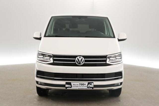 Volkswagen TRANSPORTER 2.0 TDI L2H1 150PK DSG Automaat Airco Cruise Camera 3 Persoons LED PDC Trekhaak