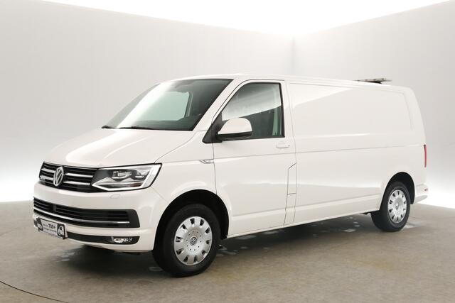 Volkswagen TRANSPORTER 2.0 TDI L2H1 150PK DSG Automaat Airco Cruise Camera 3 Persoons LED PDC Trekhaak