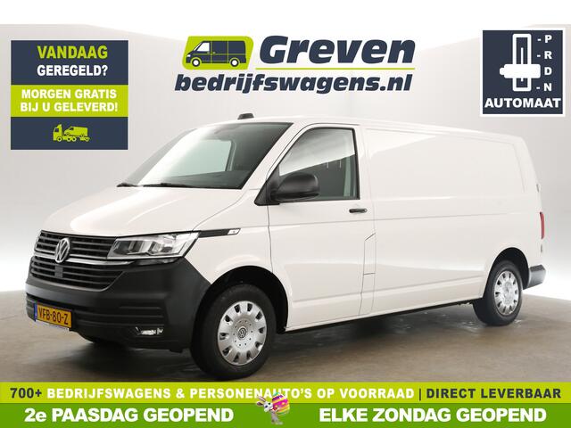 Volkswagen TRANSPORTER 2.0 TDI L2H1 150PK DSG Automaat Airco Cruise Carplay Navigatie Parkeersensoren