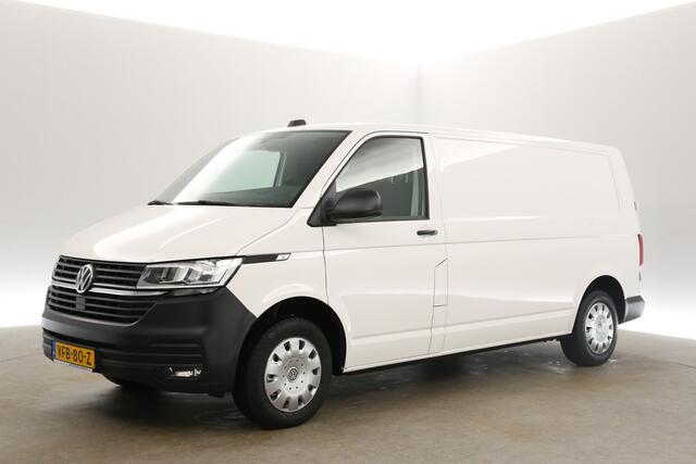 Volkswagen TRANSPORTER 2.0 TDI L2H1 150PK DSG Automaat Airco Cruise Carplay Navigatie Parkeersensoren