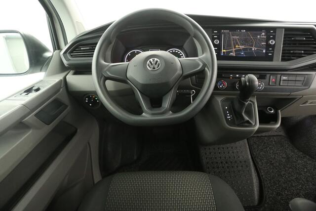 Volkswagen TRANSPORTER 2.0 TDI L2H1 150PK DSG Automaat Airco Cruise Carplay Navigatie Parkeersensoren