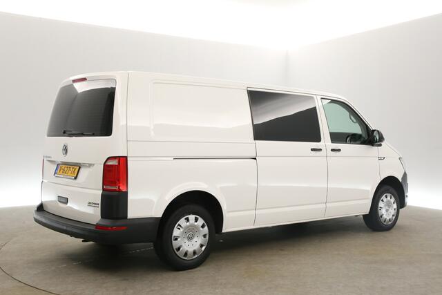 Volkswagen TRANSPORTER 2.0 TDI L2H1 150PK DSG Automaat Airco Cruise Carplay Navigatie PDC Elektrpakket