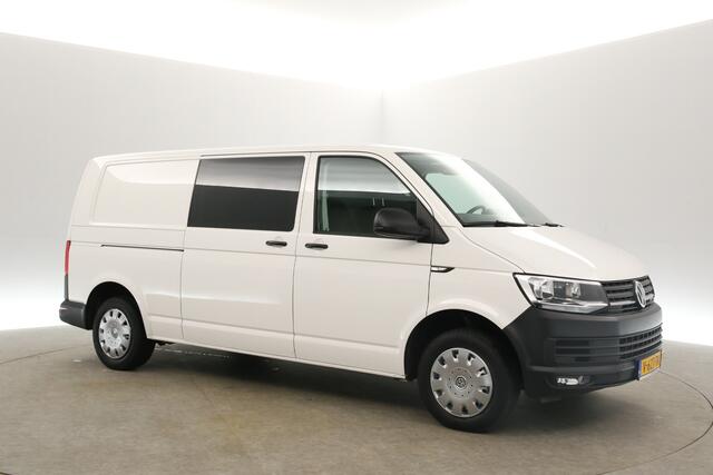 Volkswagen TRANSPORTER 2.0 TDI L2H1 150PK DSG Automaat Airco Cruise Carplay Navigatie PDC Elektrpakket