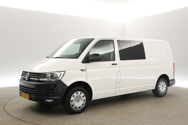 Volkswagen TRANSPORTER 2.0 TDI L2H1 150PK DSG Automaat Airco Cruise Carplay Navigatie PDC Elektrpakket