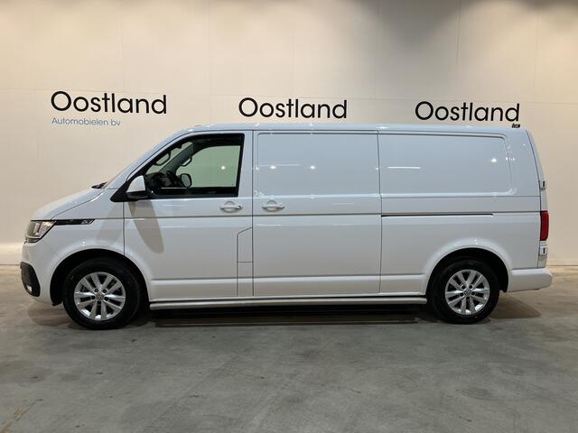 Volkswagen TRANSPORTER 2.0 TDI L2H1 Highline 4Motion 150 PK Servicebus / Inrichting / Euro 6 / 220V. / 2X Schuifdeur / Airco / Cruise Control / Camera / CarPlay / Navigatie
