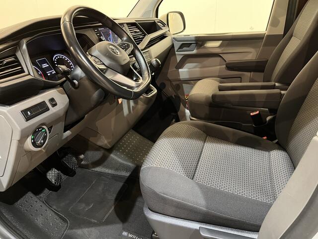 Volkswagen TRANSPORTER 2.0 TDI L2H1 Highline 4Motion 150 PK Servicebus / Inrichting / Euro 6 / 220V. / 2X Schuifdeur / Airco / Cruise Control / Camera / CarPlay / Navigatie