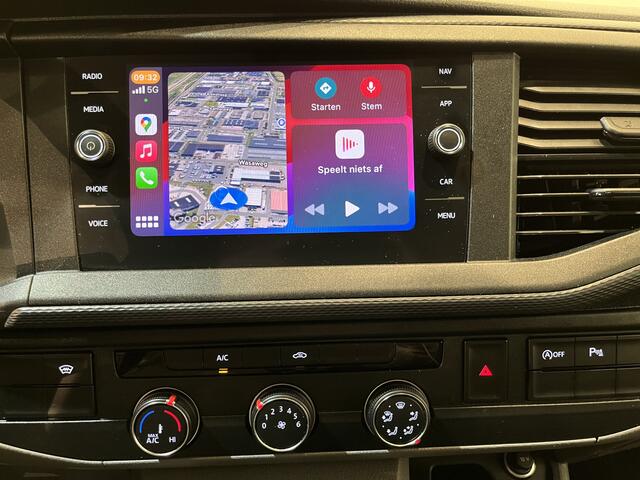 Volkswagen TRANSPORTER 2.0 TDI L2H1 Highline 4Motion 150 PK Servicebus / Inrichting / Euro 6 / 220V. / 2X Schuifdeur / Airco / Cruise Control / Camera / CarPlay / Navigatie