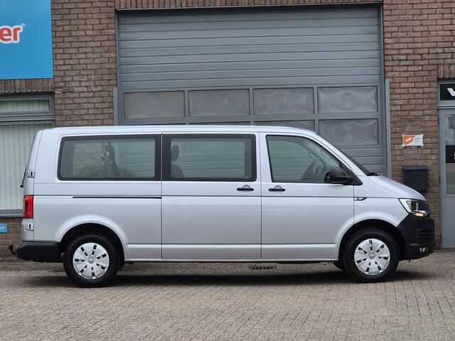 Volkswagen TRANSPORTER Kombi 2.0 TDI L2H1 9 PERSOONS Comfortline Trekhaak / CruiseControl.