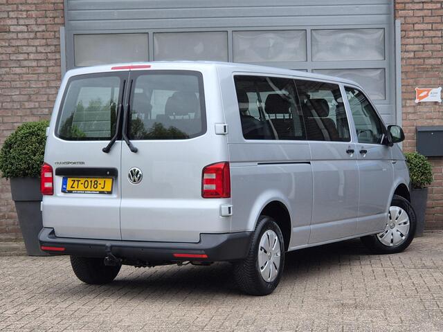 Volkswagen TRANSPORTER Kombi 2.0 TDI L2H1 9 PERSOONS Comfortline Trekhaak / CruiseControl.
