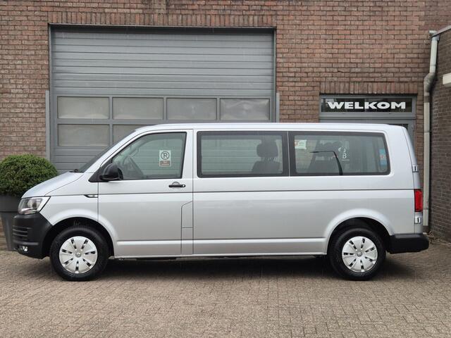 Volkswagen TRANSPORTER Kombi 2.0 TDI L2H1 9 PERSOONS Comfortline Trekhaak / CruiseControl.