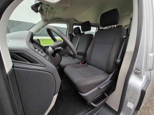 Volkswagen TRANSPORTER Kombi 2.0 TDI L2H1 9 PERSOONS Comfortline Trekhaak / CruiseControl.