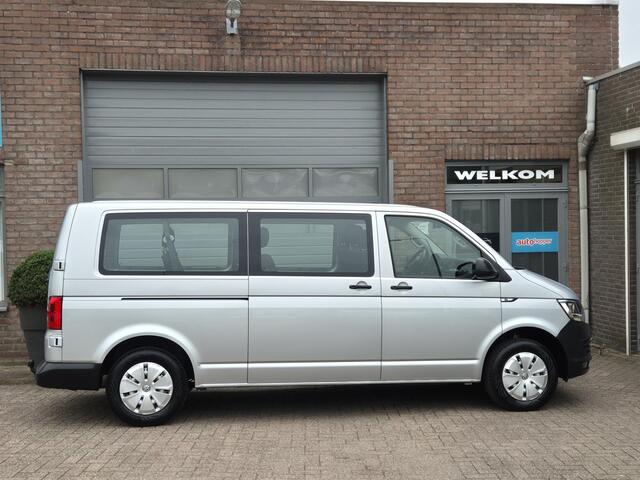 Volkswagen TRANSPORTER Kombi 2.0 TDI L2H1 9 PERSOONS Comfortline Trekhaak / CruiseControl.