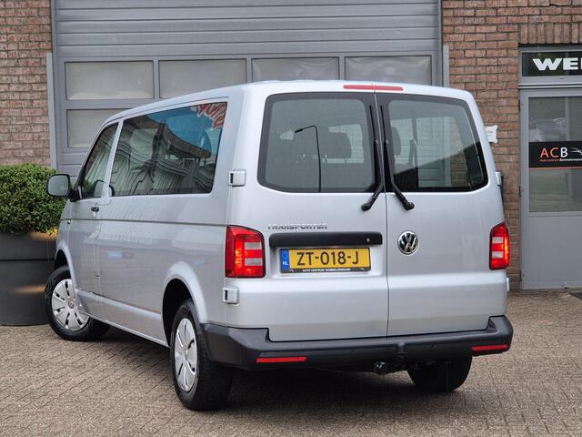 Volkswagen TRANSPORTER Kombi 2.0 TDI L2H1 9 PERSOONS Comfortline Trekhaak / CruiseControl.