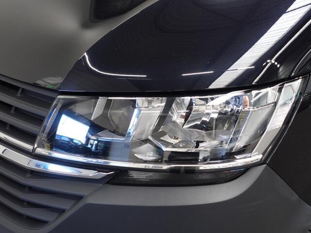Volkswagen TRANSPORTER 2.0 TDI 110pk L1H1 Navigatie Apple Carplay/ Android auto Cruise control Trekhaak Imperiaal Airco Euro6