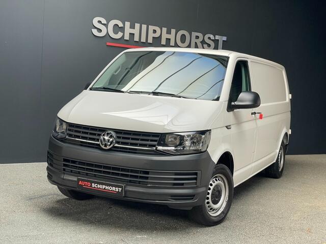 Volkswagen TRANSPORTER T6 150pk L2H1 Deurtjes comfort pakket trekhaak