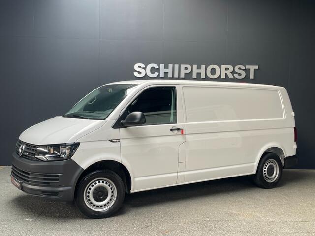 Volkswagen TRANSPORTER T6 150pk L2H1 Deurtjes comfort pakket trekhaak
