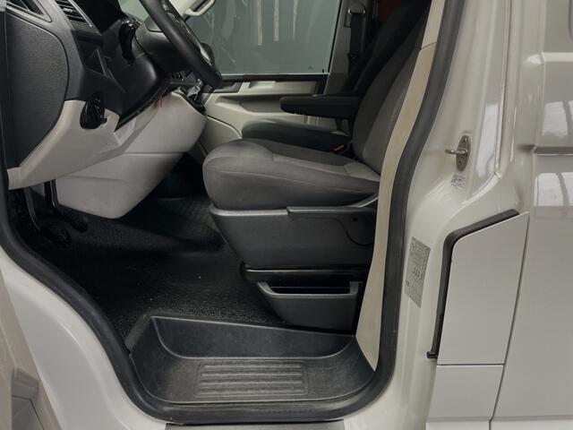 Volkswagen TRANSPORTER T6 150pk L2H1 Deurtjes comfort pakket trekhaak