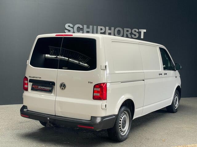 Volkswagen TRANSPORTER T6 150pk L2H1 Deurtjes comfort pakket trekhaak