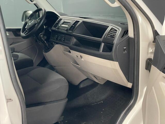 Volkswagen TRANSPORTER T6 150pk L2H1 Deurtjes comfort pakket trekhaak