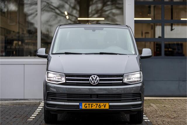 Volkswagen TRANSPORTER 2.0 TSI L1H1 Highline 2 Schuifdeuren, Trekhaak, Parkeersensoren, Apple/Android , All-in Rijklaarprijs