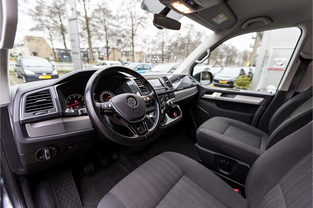 Volkswagen TRANSPORTER 2.0 TSI L1H1 Highline 2 Schuifdeuren, Trekhaak, Parkeersensoren, Apple/Android , All-in Rijklaarprijs