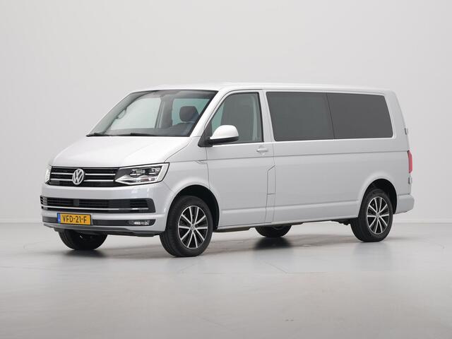 Volkswagen TRANSPORTER 2.0 TDI L2H1 DC Highline Navigatie Trekhaak Voorruitverwarming Acc