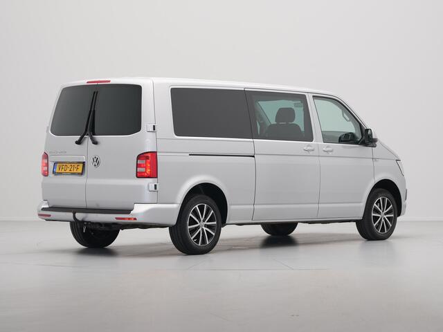 Volkswagen TRANSPORTER 2.0 TDI L2H1 DC Highline Navigatie Trekhaak Voorruitverwarming Acc