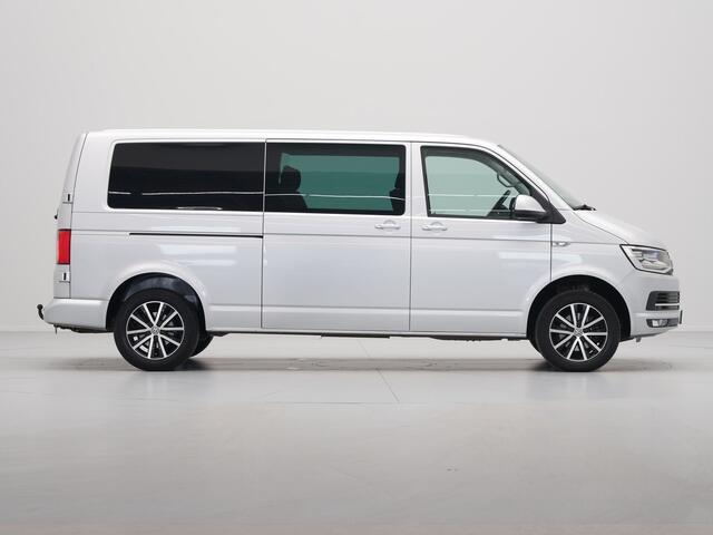Volkswagen TRANSPORTER 2.0 TDI L2H1 DC Highline Navigatie Trekhaak Voorruitverwarming Acc