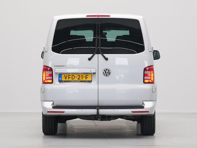 Volkswagen TRANSPORTER 2.0 TDI L2H1 DC Highline Navigatie Trekhaak Voorruitverwarming Acc