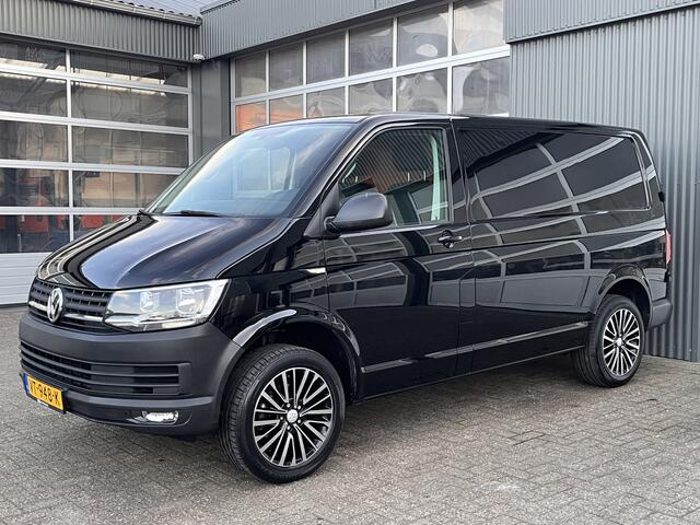 Volkswagen TRANSPORTER 2.0 TDI L1H1 Airco Cruise controle Camera Navigatie Telefoonverbinding Trekhaak 2200kg Parkeerhulp achter Euro 5 Bestel Bpm vrij voor particulier gebruik!
