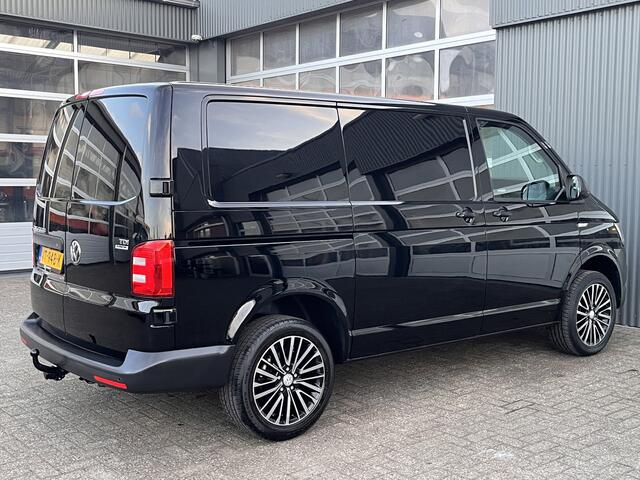 Volkswagen TRANSPORTER 2.0 TDI L1H1 Airco Cruise controle Camera Navigatie Telefoonverbinding Trekhaak 2200kg Parkeerhulp achter Euro 5 Bestel Bpm vrij voor particulier gebruik!