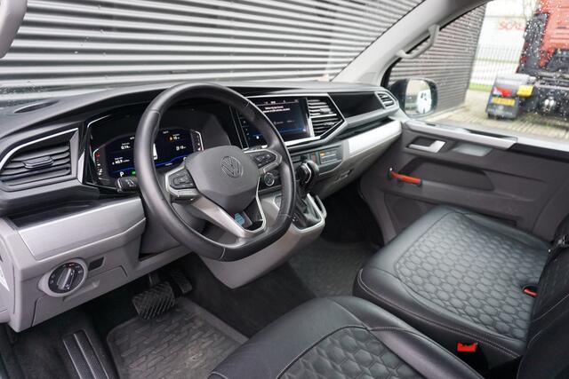 Volkswagen TRANSPORTER 28 | L2H1 | Bulli | ACC | App-Connect | Camera | Trekhaak | Voorruitverwarming | 75 Edition