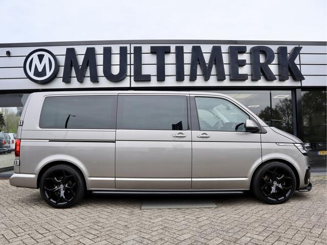 Volkswagen TRANSPORTER 2.0 TDI 200PK 4-MOTION CARAVELLE