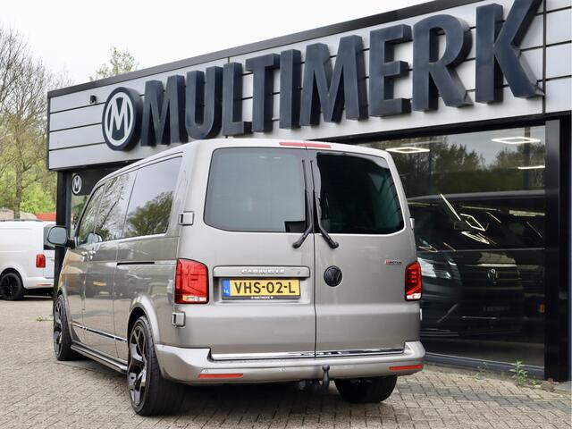 Volkswagen TRANSPORTER 2.0 TDI 200PK 4-MOTION CARAVELLE