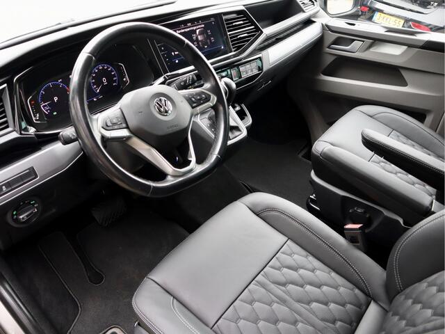 Volkswagen TRANSPORTER 2.0 TDI 200PK 4-MOTION CARAVELLE